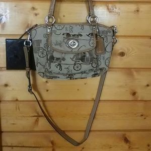 New Horse Carriage Small coach No. L0994-F14855